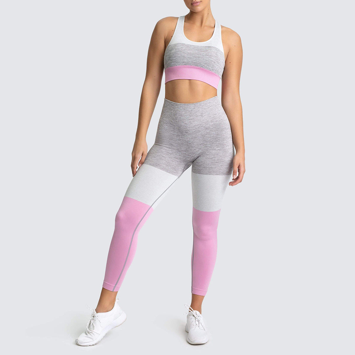 Yoga Outfit Set, Sportswear Set for Yoga