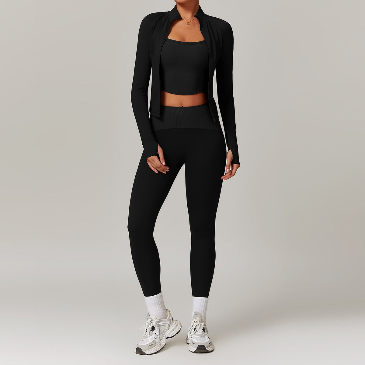 Women's 2-Piece Yoga Set