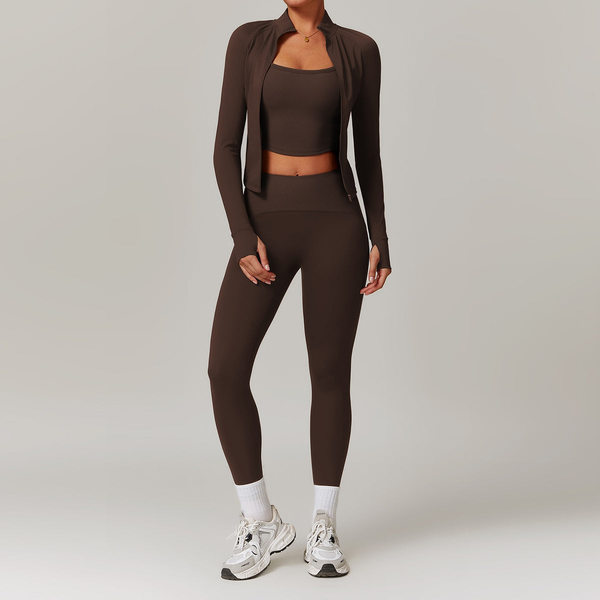 Women's 2-Piece Yoga Set