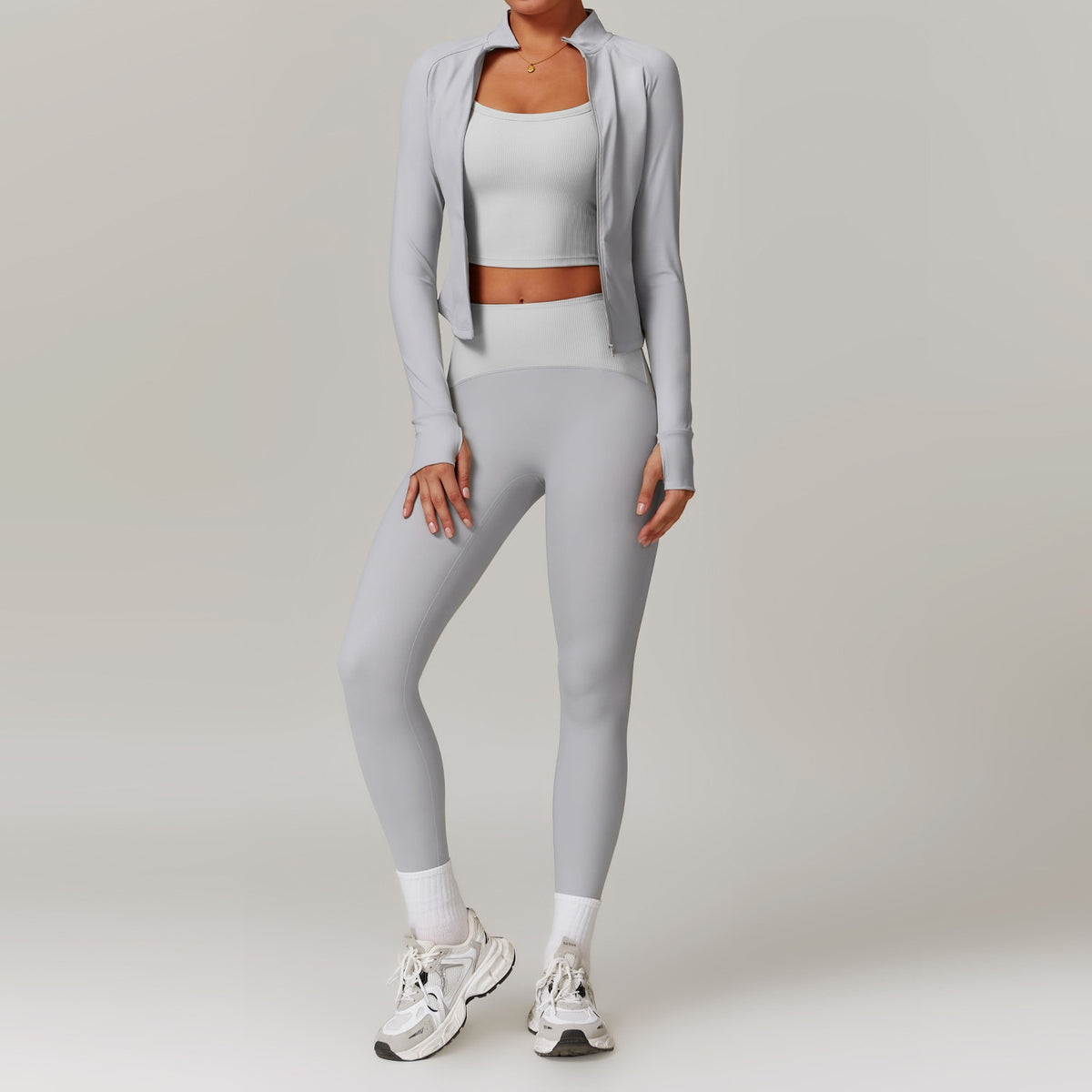 Women's 2-Piece Yoga Set