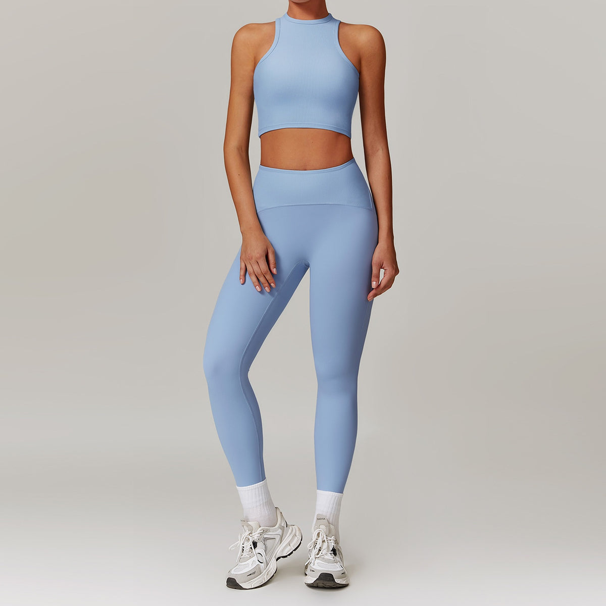 Women's 2-Piece Yoga Set