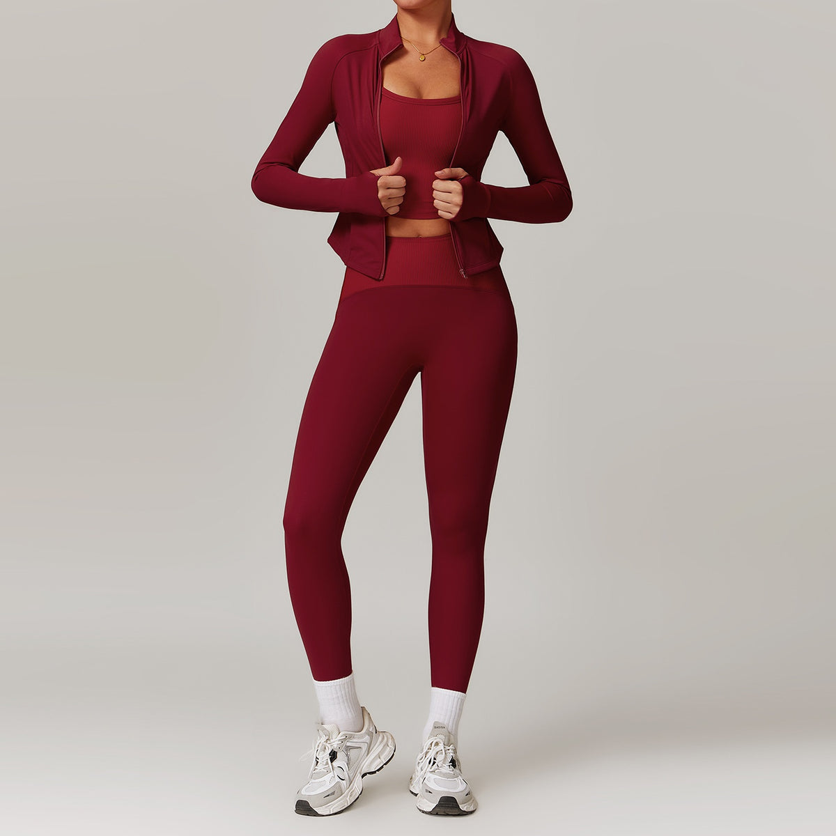 Women's 2-Piece Yoga Set