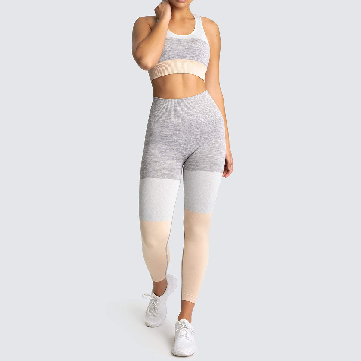 Yoga Outfit Set, Sportswear Set for Yoga