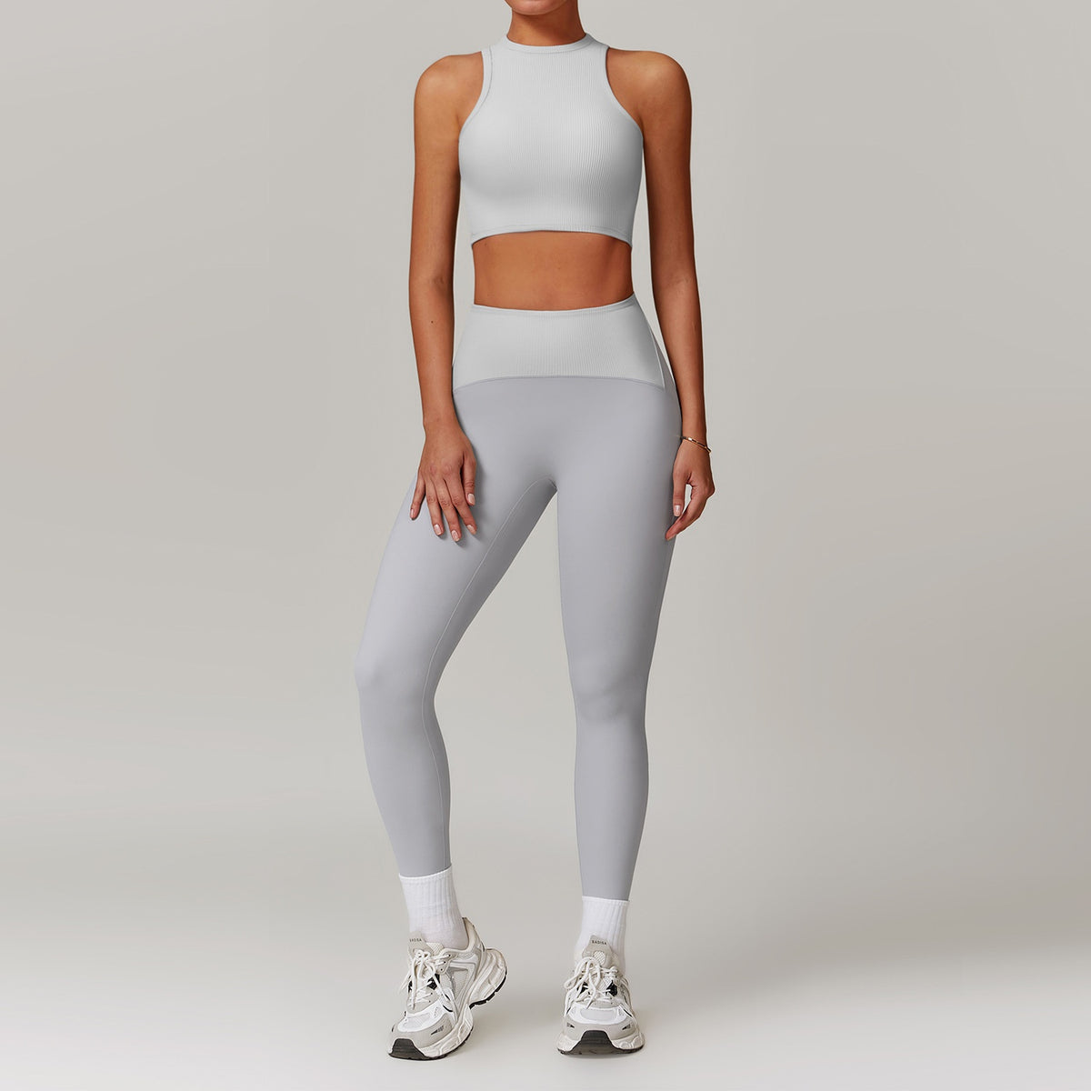 Women's 2-Piece Yoga Set